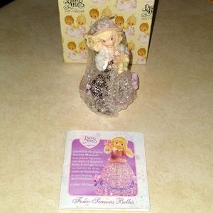 Precious Moments Four Seasons Belles